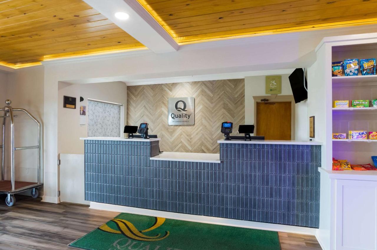 Quality Inn & Suites Pearl-Jackson Extérieur photo