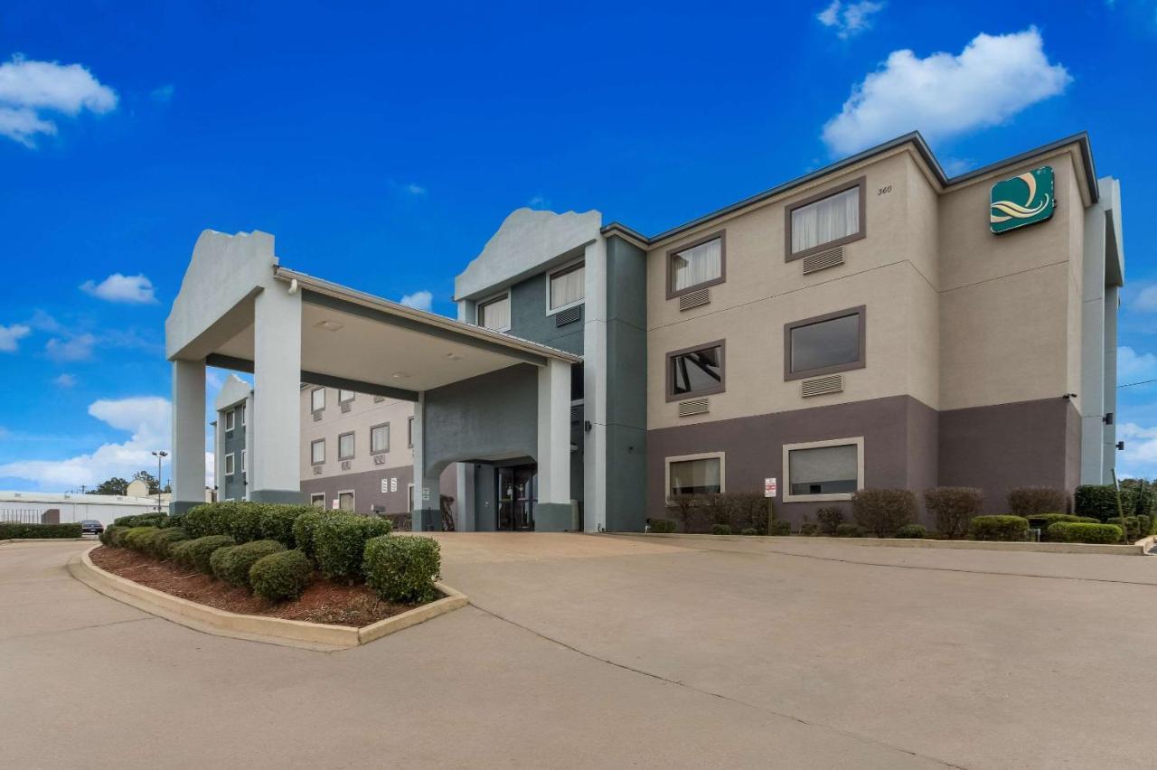 Quality Inn & Suites Pearl-Jackson Extérieur photo